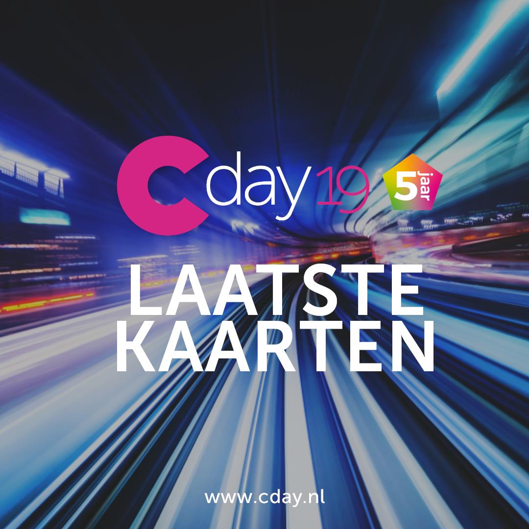 Logeion's tweet photo. Meer dan 800 bezoekers: C-day19, het vakcongres voor communicatieprofessionals, breekt record. Morgen staan we met meer dan 800 communicatieprofessionals in het NBC. Nog geen kaartje? Pak dan nu de allerlaatste kans om een kaartje te bemachtigen.

Zien we jou morgen op #cday19? https://t.co/B4b78RR0bq