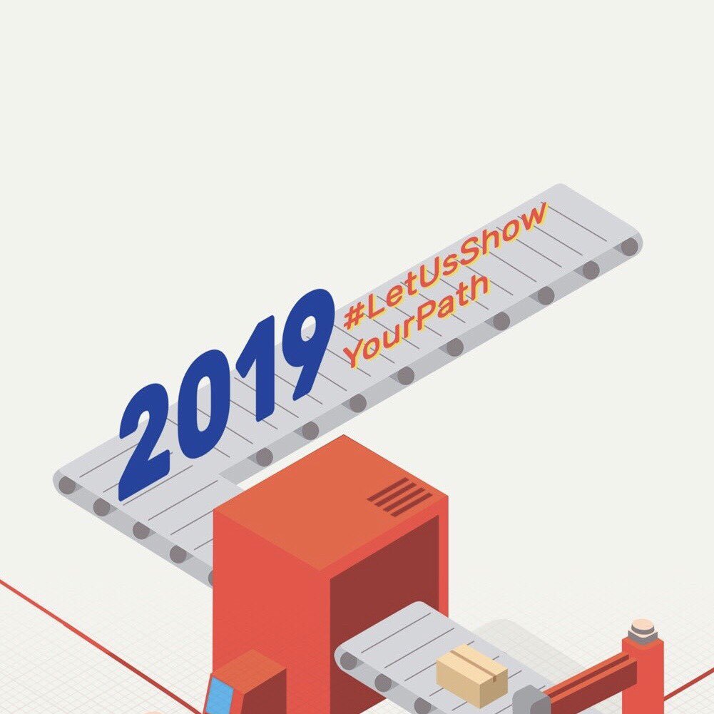 teknikopenhouse's tweet photo. [ LET US SHOW YOUR PATH ]

The difficulties you meet will resolve themselves as you advance. Proceed, and light up will dawn, and shine with increasing clearness on your path.

We presents you :

Teknik Open House 2019
#LetUsShowYourPath https://t.co/jGE34INFrg