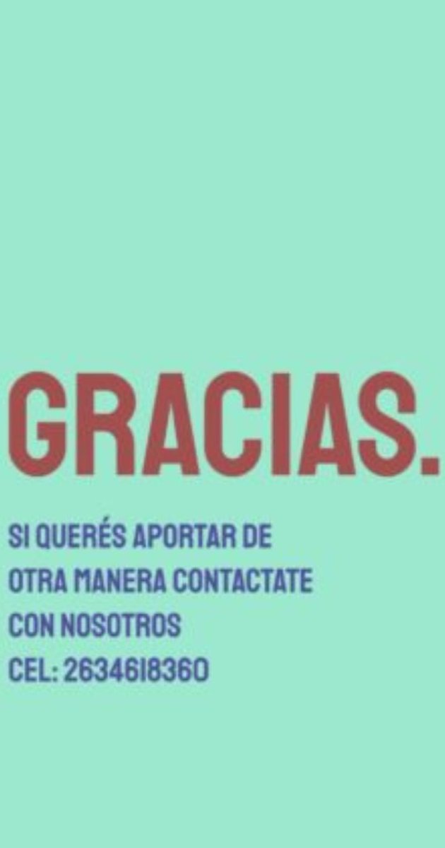 reunidasradio's tweet photo. #TodxsPorDaiana | Necesita 380 mil pesos para salvar su vida | https://t.co/MQ0dZ776pU https://t.co/psv3oyNJGe