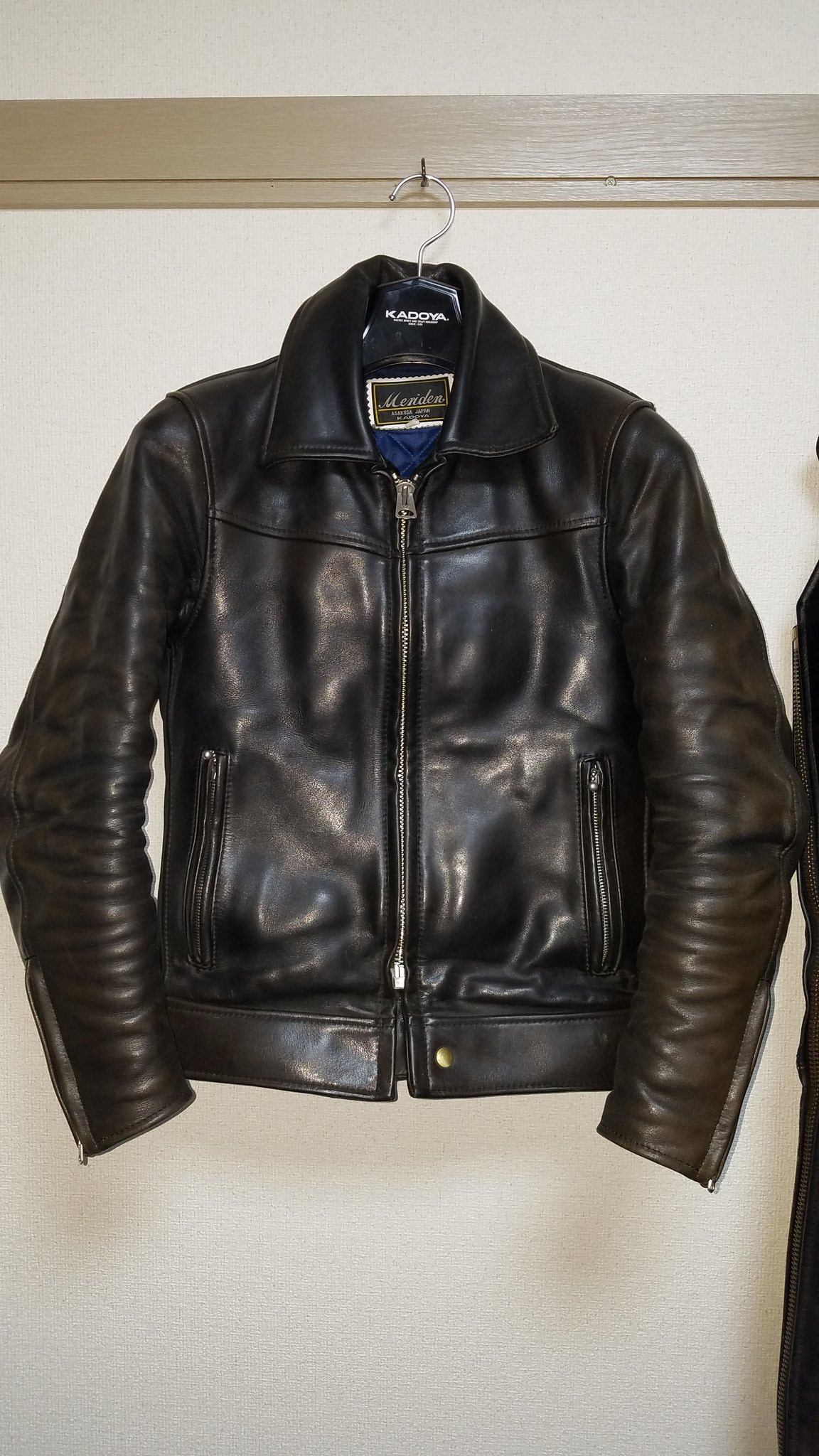 カドヤ KADOYA カドヤ HEAD FACTORY MERIDEN BONNY/MODEL-0 純国産