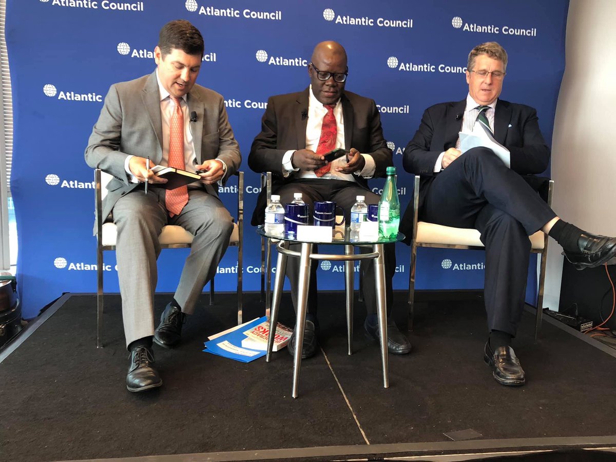 vision2030mov's tweet photo. So if it talks about Democracy in Africa is there any need to launch it in America. Why can’t you launch it across Africa unless it talks about Democracy in Africa according to what Americans want it to be. Kutsvaga bag nekutambudza mweya yevanhu @edmnangagwa @TendaiChirau https://t.co/uQ5LumtzDr