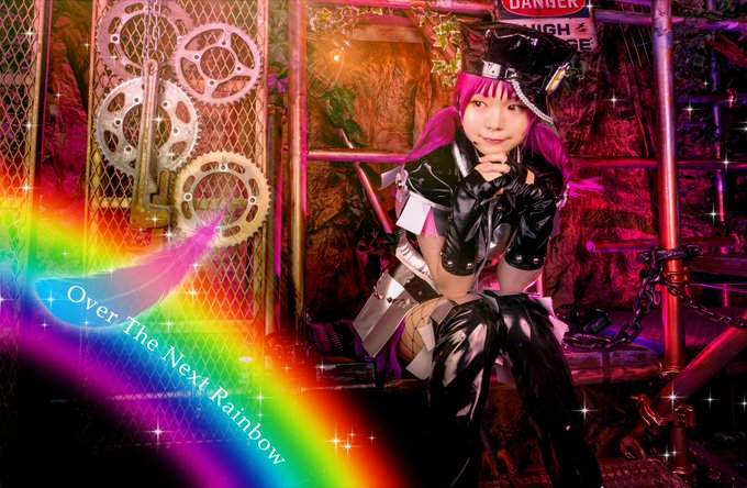 Twitterのコスプレ画像13