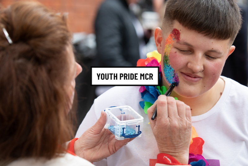 Free yourself, know yourself 🌈 @ManchesterPride announces their programme of events for the brand spankin', free-to-attend #YouthPrideMCR 2019 ✨ We've got the deets for you, people 😘 #ManchesterPride #YouthPride #LGBTYouth bit.ly/2WBK744