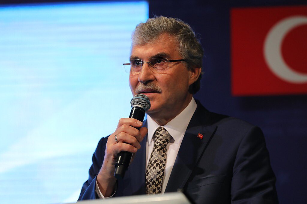 Ekrem Yüce