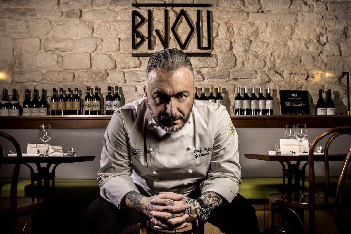 Selon le " 50 Top Pizza " la meilleure #pizza d’Europe se trouve à Londres, et en 2ème place c'est une pizzeria installée à Paris. Si vous voulez l'adresse, c'est par ici 😋 ->  <a href="/FoodandSens/">Food&Sens</a> Via <a href="/SinghMeaKulpa/">Singh Azazeal</a>  buff.ly/2WqOJPs