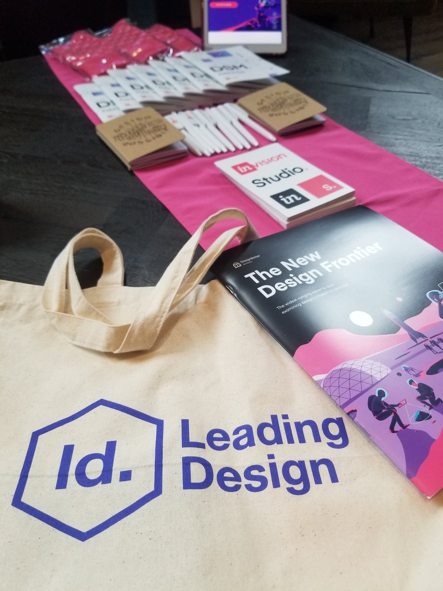 My favorite part of my job is the relationships (friendships) made in the field like <a href="/AlisPie/">Alis Pie</a> from <a href="/clearleft/">Clearleft</a> so glad to be here with the <a href="/InVisionApp/">Freehand by InVision</a> team <a href="/LDconf/">Leading Design</a>