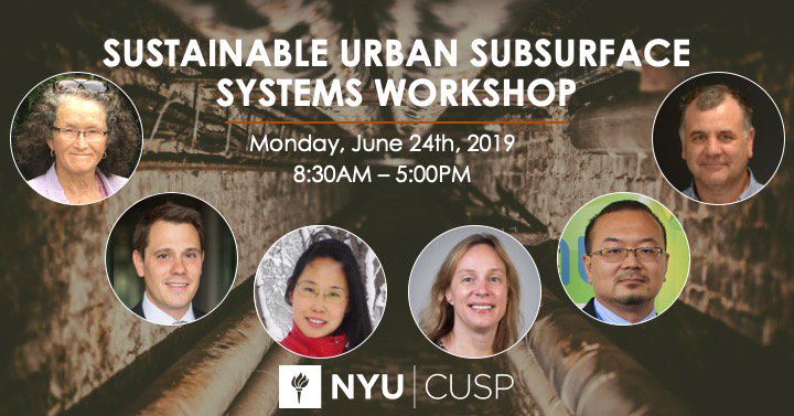urban_modeling's tweet photo. 6/24 @NYU_CUSP, Drs. Barbara Luke, John McCartney, Yongli Zhang, Eugenia Naro-Maciel, Daniel Yeh, & Dryver Huston will be talking emerging technologies & needs in the urban subsurface. RSVP: https://t.co/pV9pImhNGC
#IoT #AR #geosensing #DNA #microplastic #wastewater @nyutandon https://t.co/fYrY6WPRP3