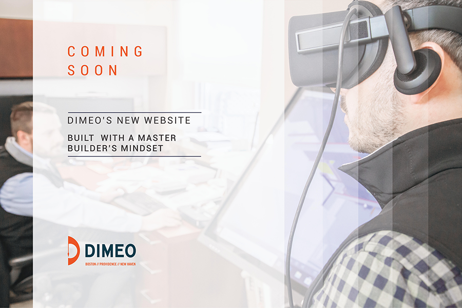 DIMEOCONSTRUCT's tweet photo. Be on the lookout for our new Dimeo website which will be launching soon. Stay tuned...#DimeoBuildingExcellenceDeliveringValue #DimeoDoes #DimeoDelivers #DimeoDifference https://t.co/e1gJayMmPW