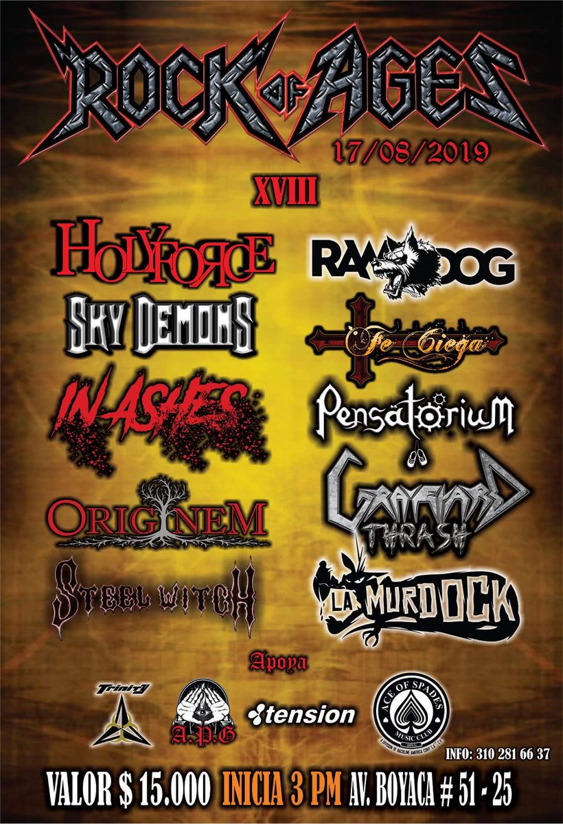 HOLYFORCE_BAND's tweet photo. https://t.co/o8n12sRWRr
