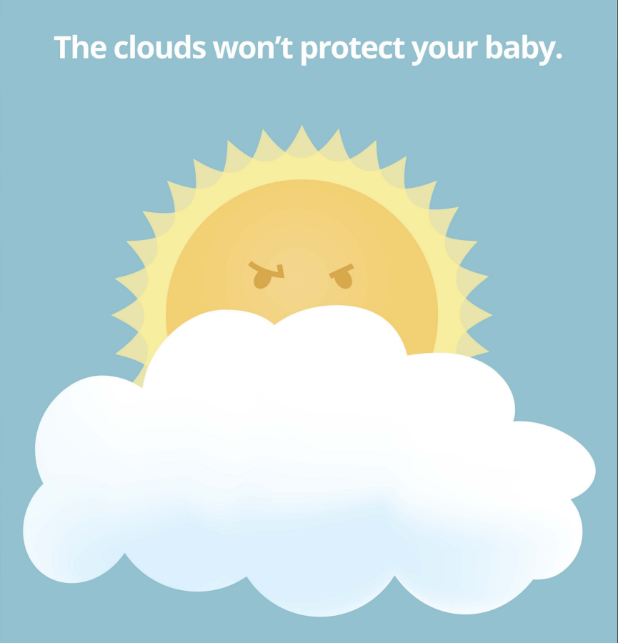 NHTSAgov's tweet photo. Even on a cloudy day, in temperatures as low as 60 degrees, it’s important to remember #HeatstrokeKills. Always #CheckForBaby. https://t.co/sbaZN1eqkV