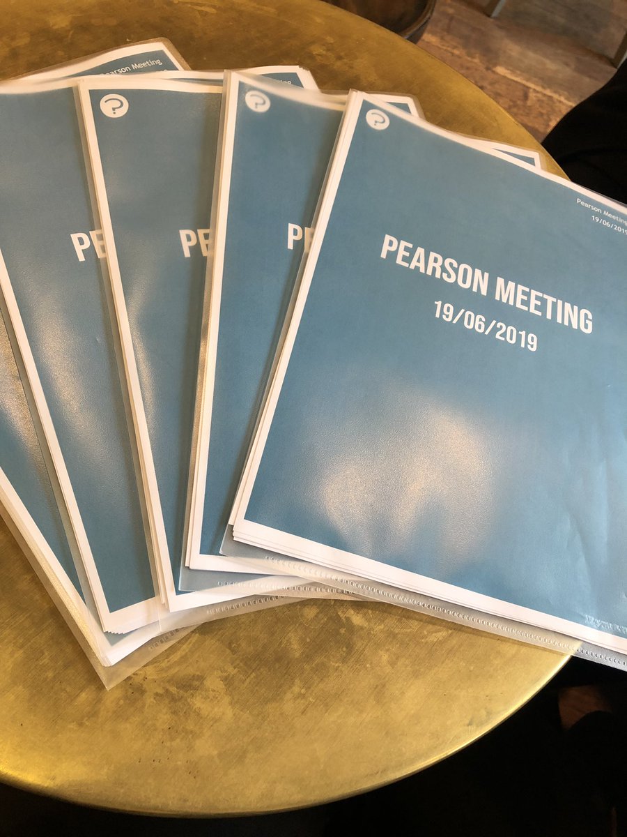 EdexcelP's tweet photo. We're looking forward to voicing your concerns in our meeting today #PearsonProtest #ALevels #EdexcelMaths https://t.co/xZbpfxXmaM
