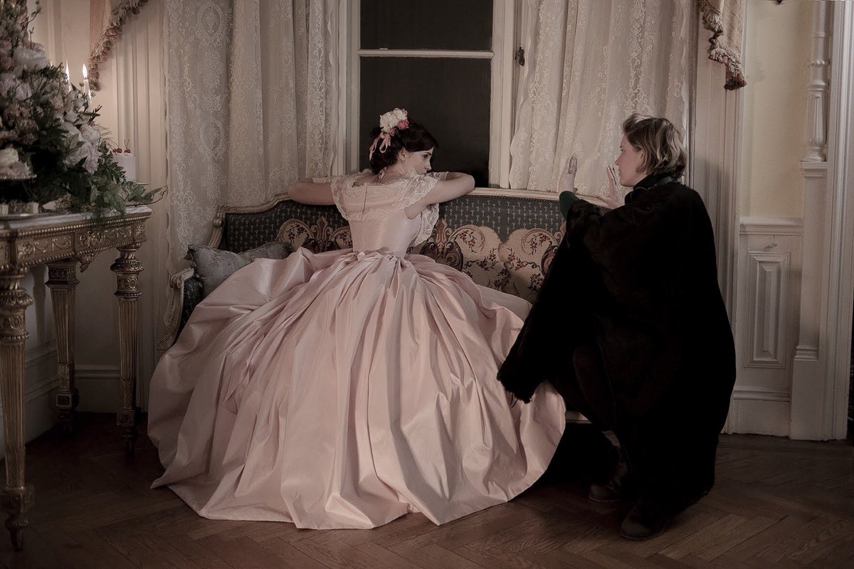 historydramas's tweet photo. emma watson as meg march 
little women (2019) dir. greta gerwig https://t.co/sviJH2FvHM