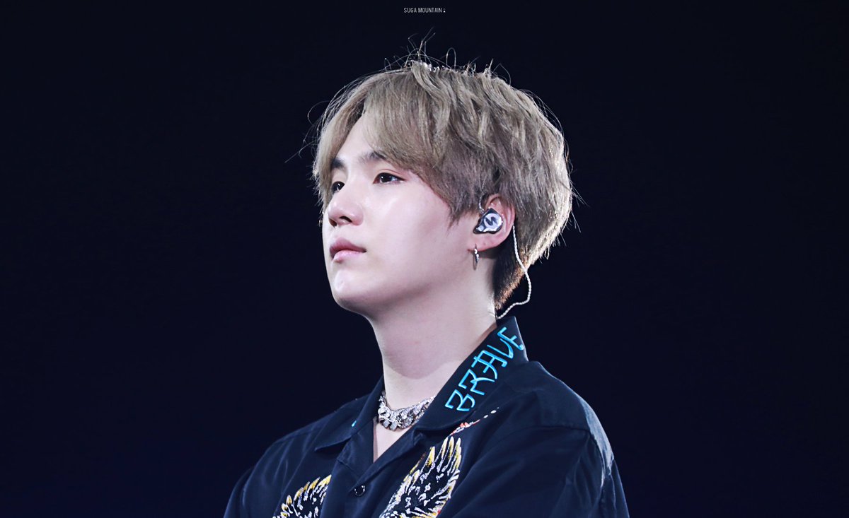 190615 HQ #SUGA #슈가 #방탄소년단 #BTS <a href="/BTS_twt/">방탄소년단</a>
좋다좋다 아주 좋다💕