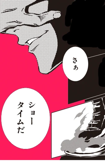 電撃マオウ8月号に掲載されるコミック『P5 メメントスミッション』第7幕、無事校了が終わっております。今回はついに"あの人"が"あの姿"に--!? メイド騒動が終わり、またひと波乱ある予感がビシビシ。ぜひ楽しみに待っていてくださいね!! ロクロ君が描く『P5』の世界をぜひ♪ 