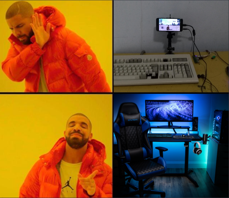 RESPAWNProducts's tweet photo. Please, do the right thing. 🤨

#RESPAWNUpgrade https://t.co/m2kdpNvGTU