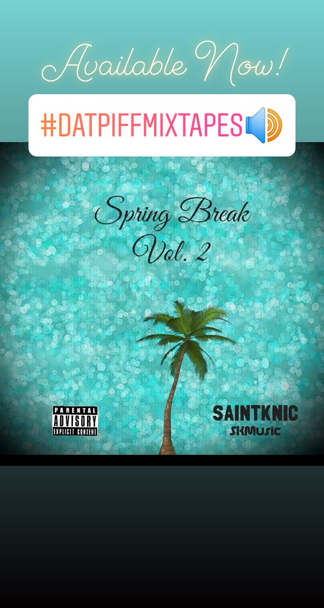skmuzic99's tweet photo. Stay focused on the blueprint......
#WednesdayWisdom #Saintknic
#SaintKnicMusic #SBV2 #SpringBreak19 #datpiff #bandcamp https://t.co/OwaTzPsgcx