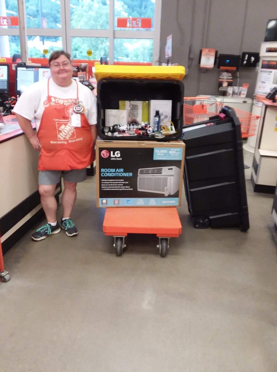 Thank you @rebecca82006940 for practicing great customer service. $920 recovery! Way to go😄