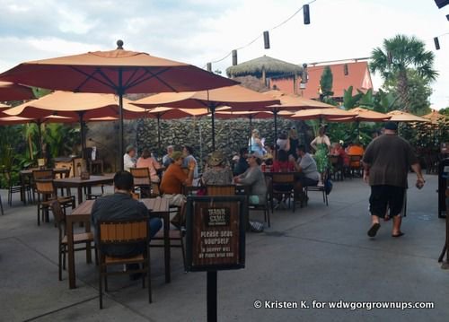 WDWForGrownups's tweet photo. Eat, Drink, And Hang Loose On Trader Sam's Tiki Terrace! https://t.co/xDjVmpQrcH https://t.co/5mfouZabXA