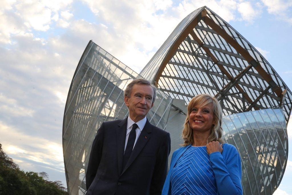 Marianne On Twitter Bernard Arnault Ou Lart De Plumer Le - 