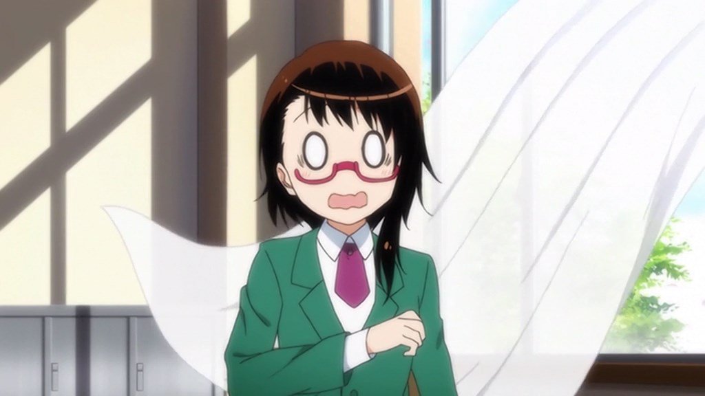 facesofanime's tweet photo. Nisekoi https://t.co/cKzj3EpqgP