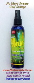 NoSweatAmerica's tweet image. To Play #HighPerformanceGolf STOP SWEATY HANDS- Spray Hands Once, Works 100% All Day! Try IT Savings - write in: CodeBox 2off - You Save $2.00