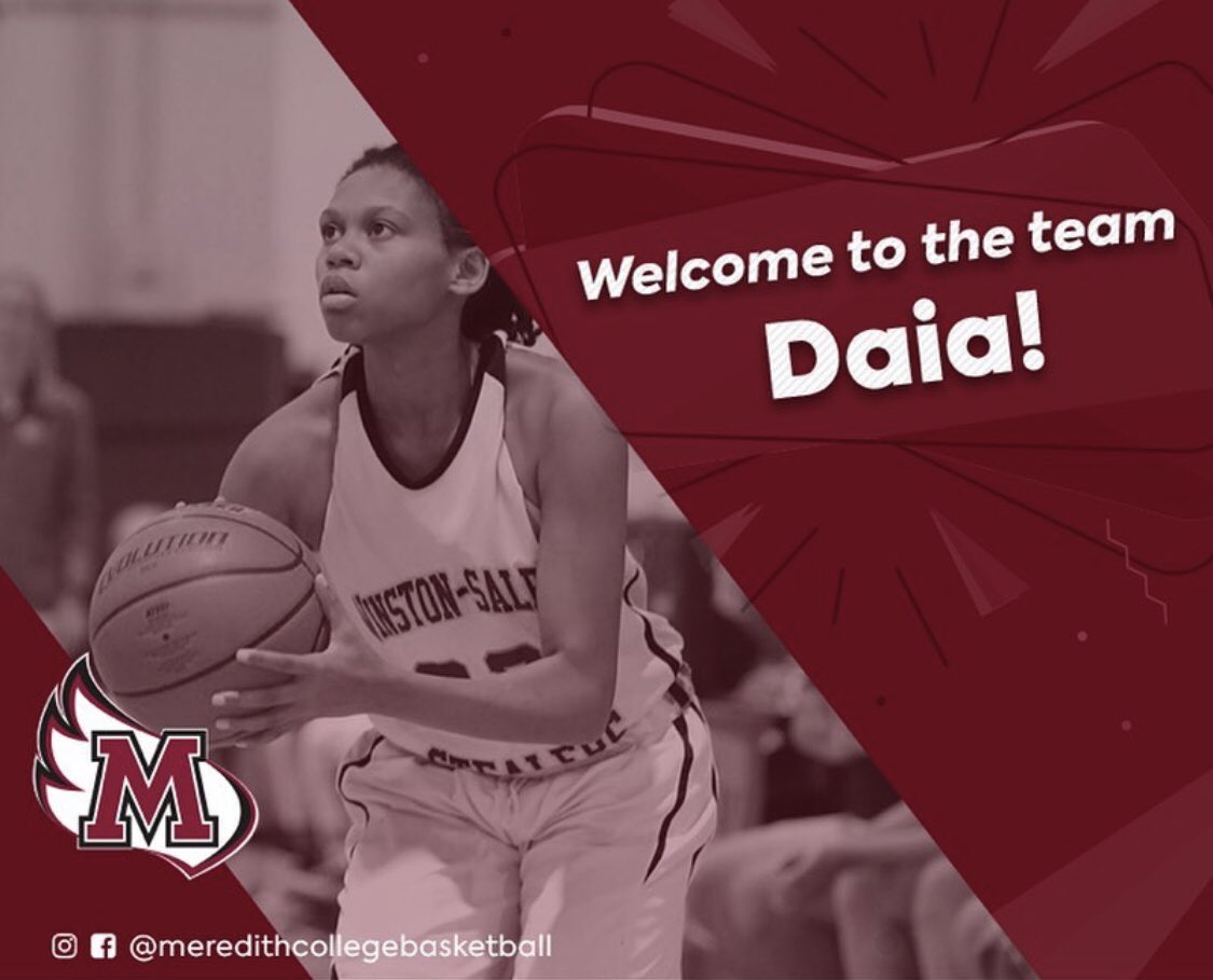 Meredith College Basketball 🏀 tweet media