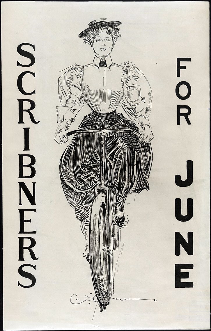 Their outfits are reflective of "The Gibson Girl" - This was a character drawn by artist Charles Dana for Vogue to reflect the modern woman. From 1890 to the mid 1910s the illustration was the standard for style.Blouse + skirt as opposed to a single dress =modern  #Juneteenth  