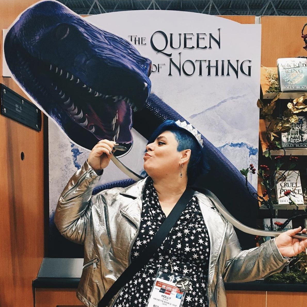 theNOVL's tweet photo. The time has come, foolish mortals! We shall fulfill our part of this faerie bargain. ✨ Like + RT this tweet by June the 23rd (6/23) and you shall be entered for a chance to win a printed and sealed excerpt and a special QoN item. https://t.co/TNcqPkiUL3