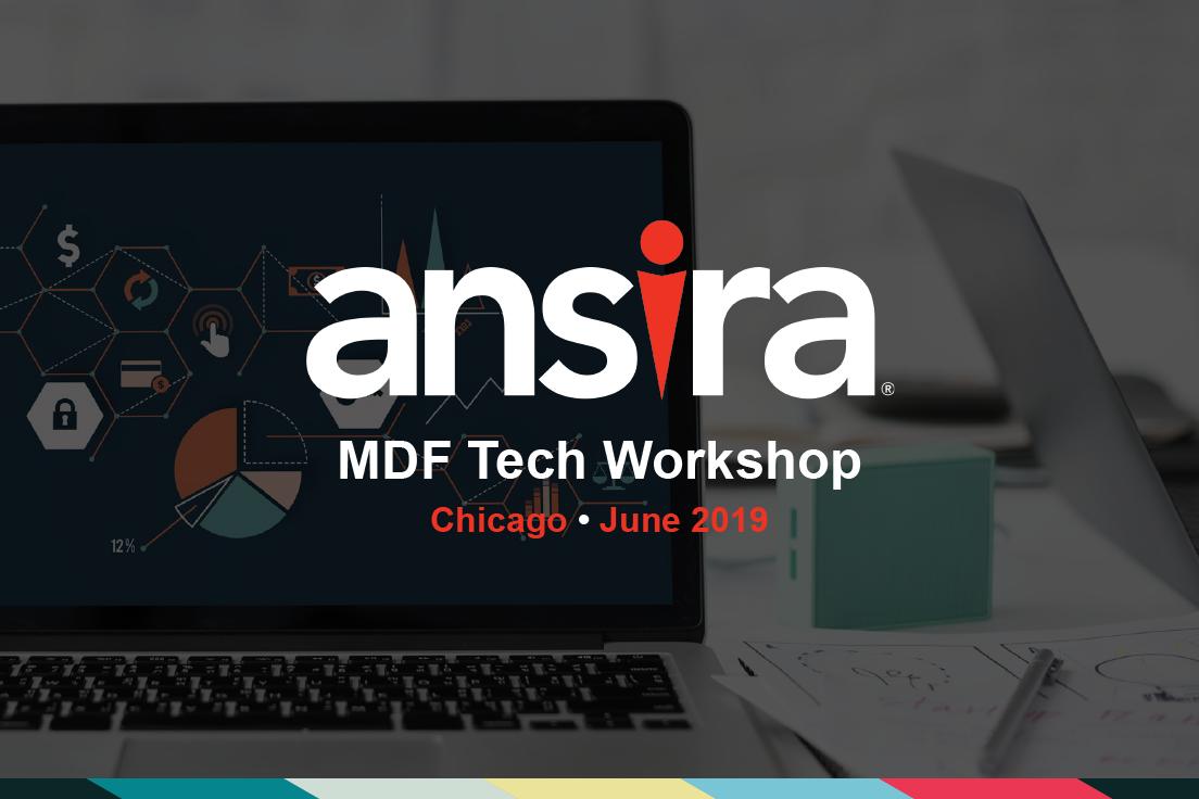 ansira's tweet image. It&apos;s the second day of our technology client workshops and we are excited for a full day ahead. Let the fun begin! #marketdevelopmentfund #channelpartners #channelmanagement