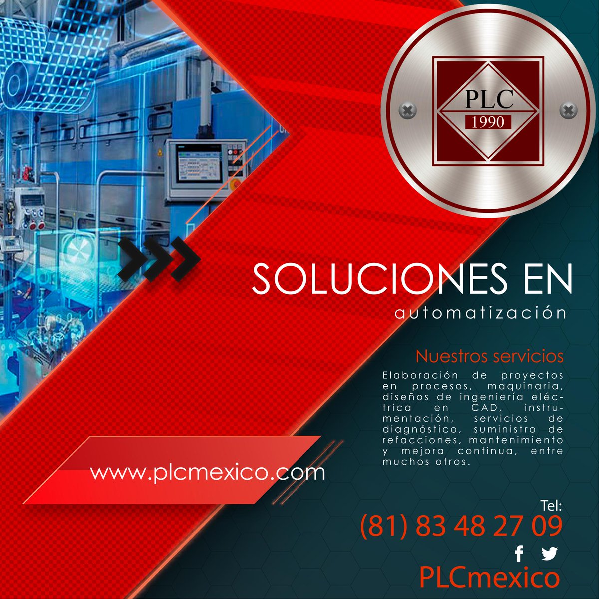 PLC México (@PLCMexico) / Posts / X
