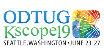 oracleugs's tweet photo. Join @thatjeffsmith &amp; @ashleychen5 for their #Kscope19 HOL 'Building an Oracle Database Web Application with ORDS and Oracle JET'.  https://t.co/C3mHtelkDR https://t.co/dVQG3rGxR9