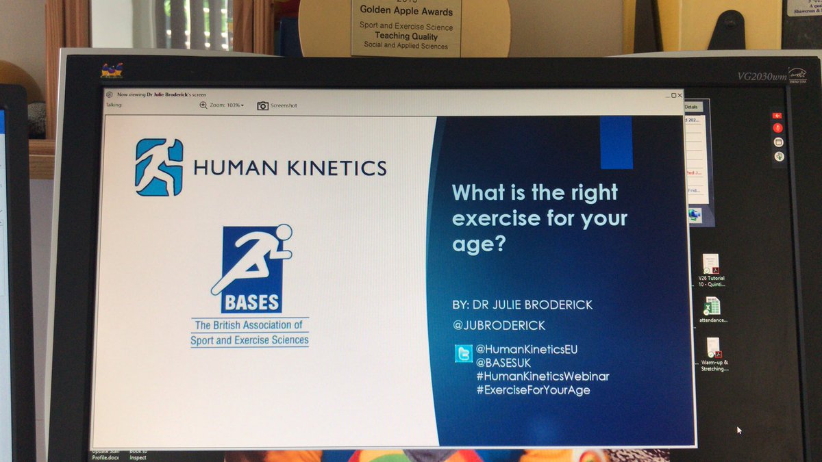 CCCU_Biomech's tweet photo. After an inspiring morning at the  CCCU Learning &amp; Teaching Conference, Staff Wellbeing Week Pilates at lunch, now time for a BASES webinar #CCCLT19 #CccuStaffWellbeingWeek #HumanKineticsWebinar #ExerciseForYourAge https://t.co/2BPLGhPki8