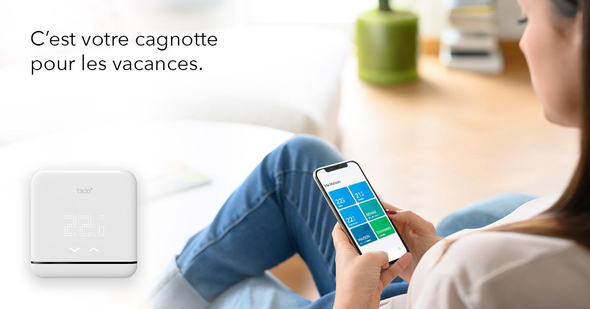 Pourquoi dépenser pour votre facture d’énergie, quand vous pourriez utiliser votre argent pour partir en vacances ? Le Contrôle Intelligent de la Climatisation V3+ vous aide à économiser (et à garder la tête froide pendant que vous planifiez votre voyage). fal.cn/ss8V