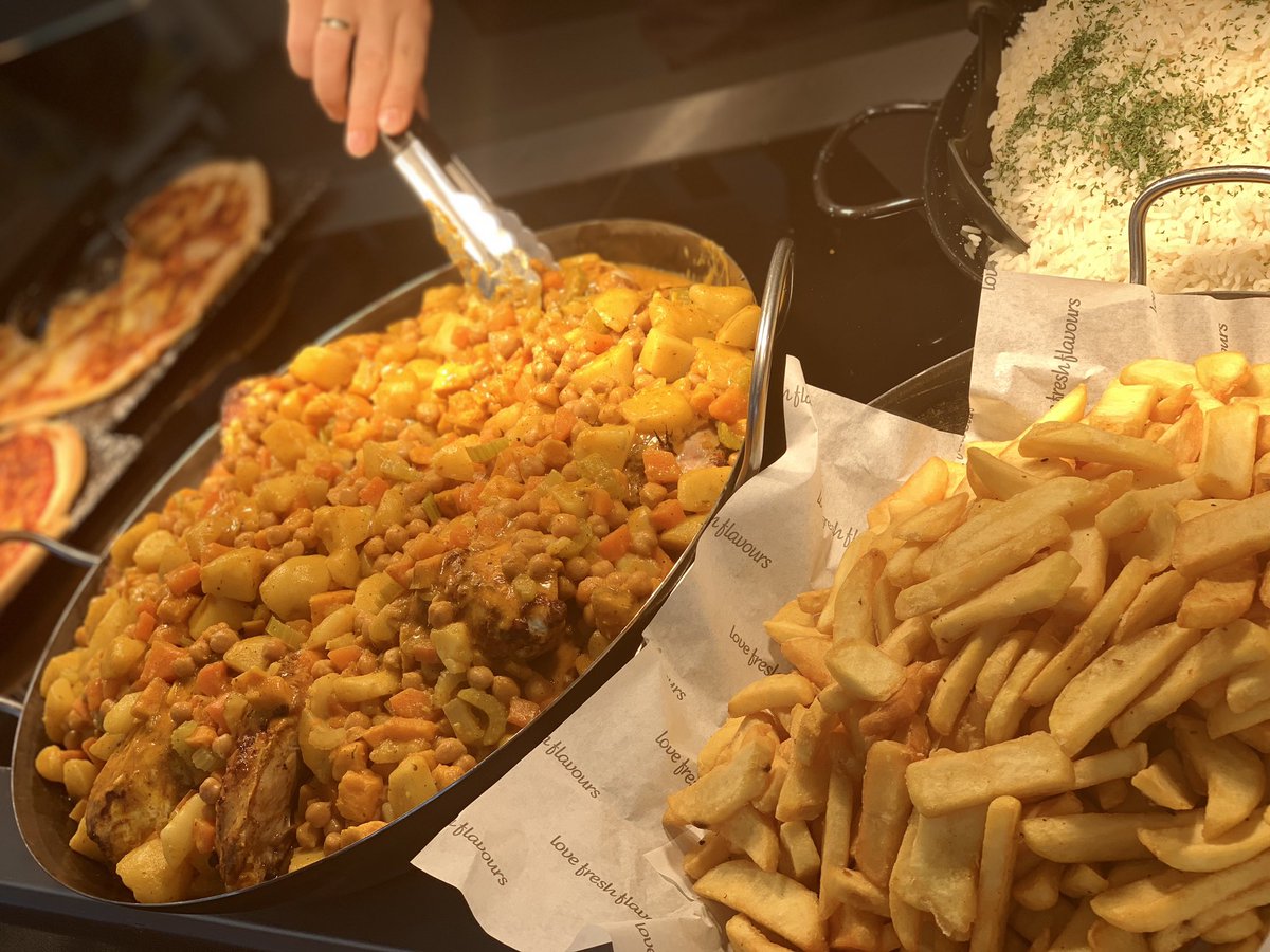 13 hour roasted brisket of beef and trimmings... If carlsberg did Hospital catering.......
