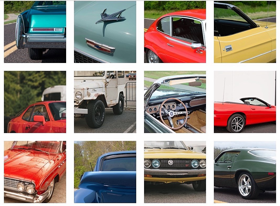 PlayMakeModel's tweet photo. Hey, #WednesdayWisdom says #PlayMakeModel to see if you can ID 5 makes & models in 100 seconds! Visit https://t.co/oYM7XBxwAt for links to the app, or search MakeModel at your app store. #STLMade #CarApps #MuscleCars #LuxuryCars #SportsCars #ClassicCars #CollectibleCars #Trucks https://t.co/RwLjHArFNG