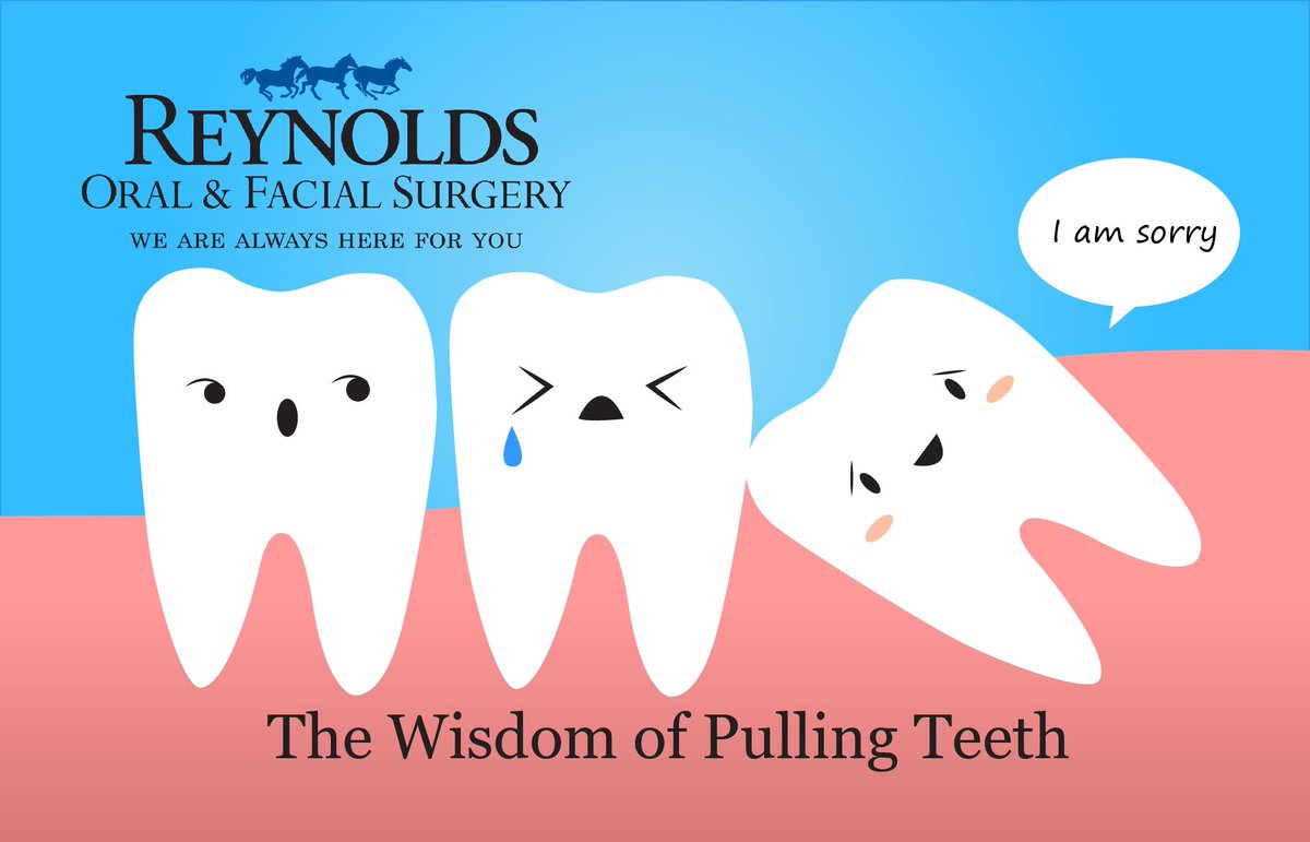 ReynoldsOMS's tweet photo. How much do you know about your wisdom teeth? contact us today for a consultation! #wisdomteeth #teeth #consultation #doctor #oralandfacialsurgery #loveland #greeley #colorado #drreynolds https://t.co/9CGhOC2JfV
