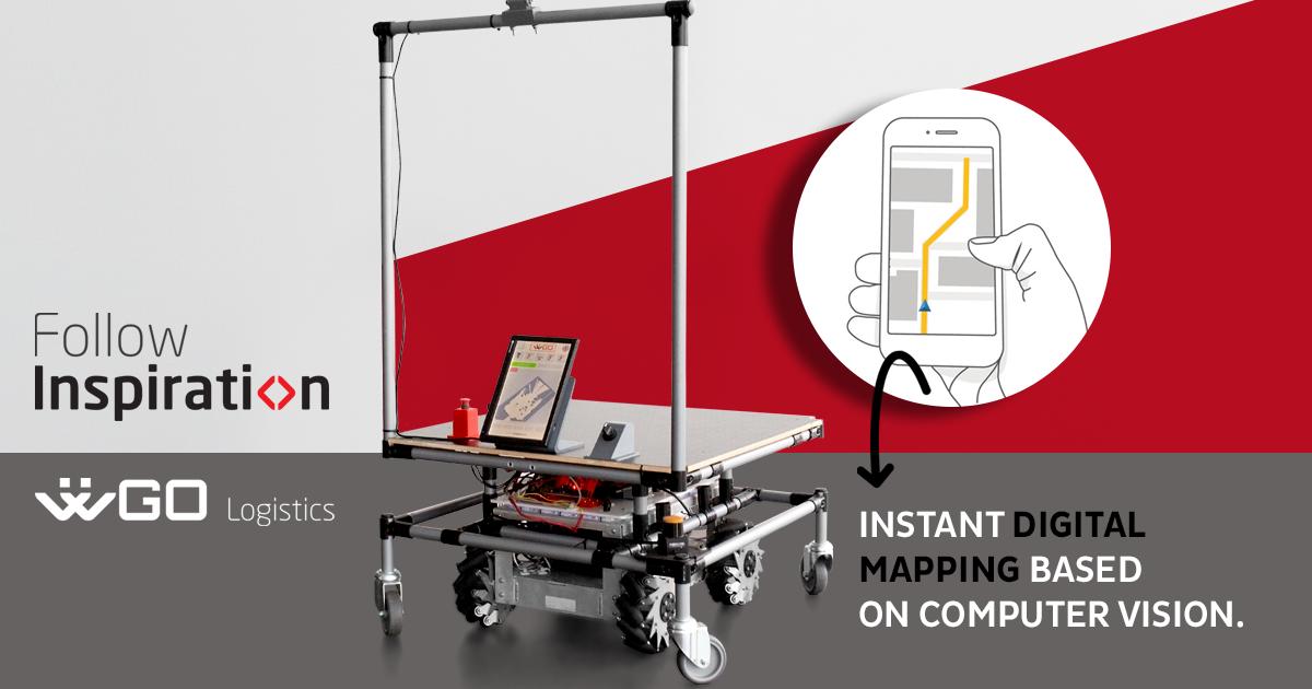 FollowIRobotics's tweet photo. wiiGO combines computer vision, indoor positioning and artificial intelligence to enable natural autonomous navigation and obstacle avoidance, including machine-to-machine and machine-to-human tracking in demanding operating environments.
#FollowInspiration #AutonomousRobots https://t.co/uvW97TIOVr