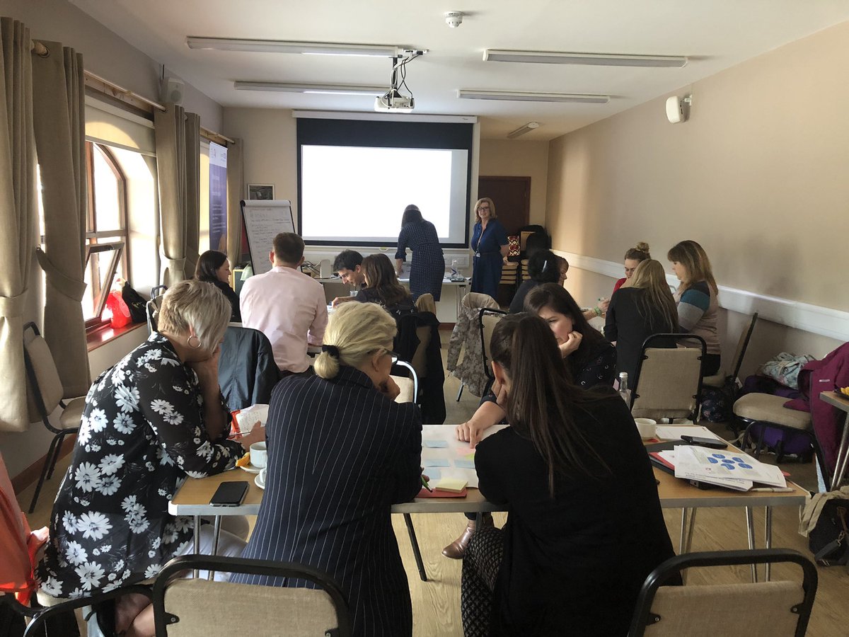Process mapping underway  #mseqi