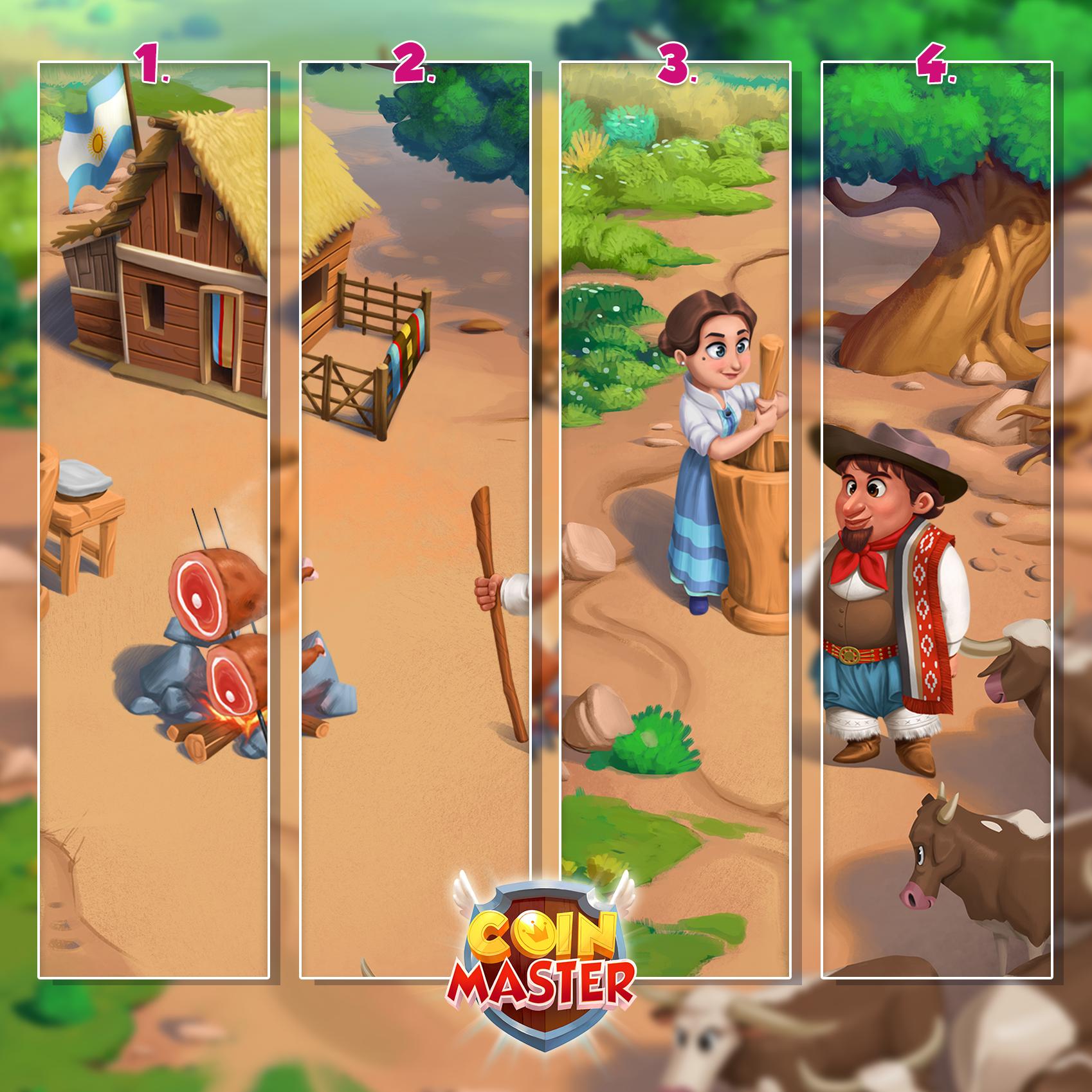 Coin Master on Twitter: