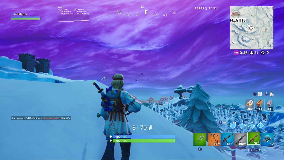 mr_shippi's tweet photo. #NintendoSwitch #fortnite https://t.co/EqA9Icq4dV
