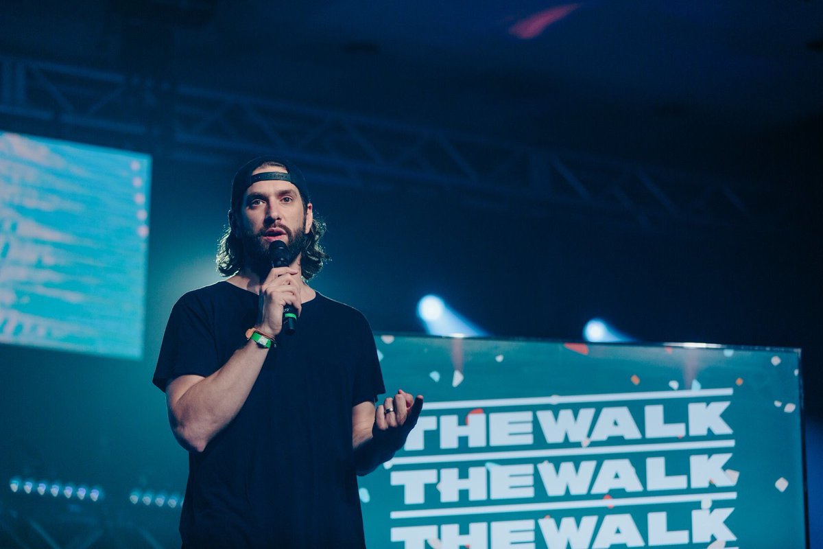 WCinsideout's tweet image. 1️⃣ God will show up. It’s what He does.
2️⃣ You are here for a reason.
3️⃣ You have a choice to participate.

What’s it gonna be this week for you?