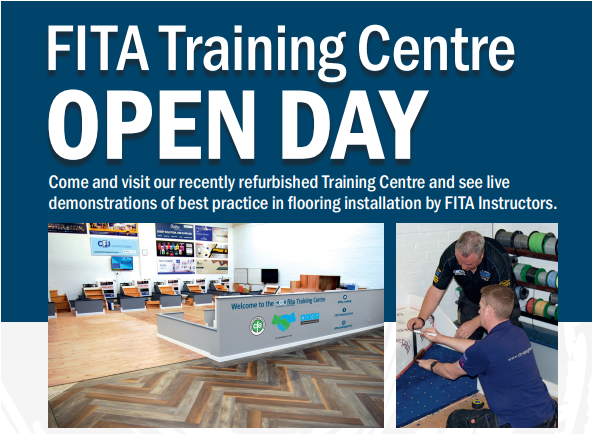 fita floor training tweet media