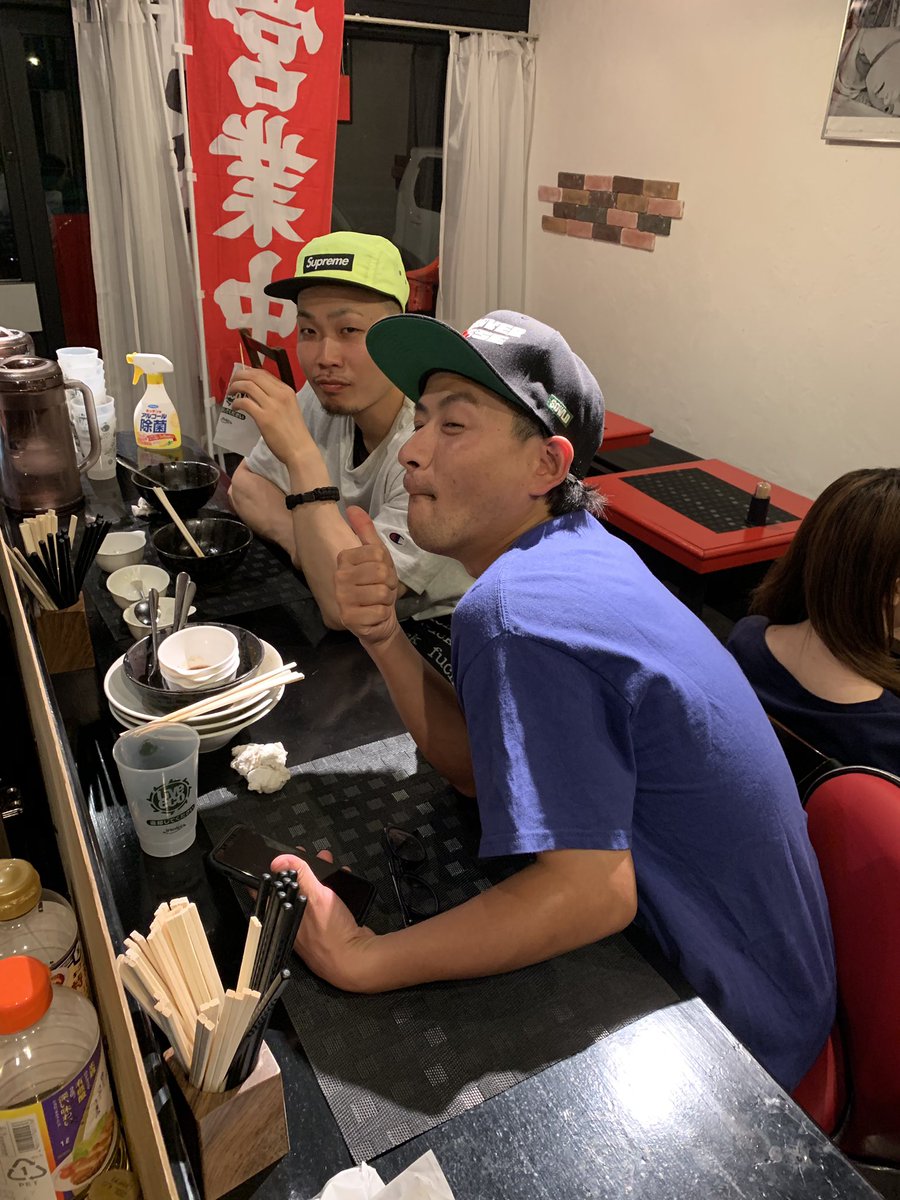 junxjunxjunx's tweet photo. 来店ありがとうございました！！
写真載せられなかった人すみません！
色々参考になりました！！

#asoviva
#koga
#goto
#TBW
#296sInc.
#lilyray
#oldriverstate https://t.co/RRXwhhvP2Y