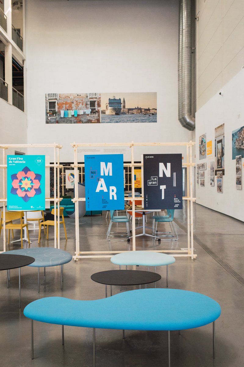 Capdell_design's tweet image. Last Tuesday we received the project book of Valencia's candidacy to be appointed World Design Capital 2022. It is a project launched by @DesignVLC .  In a meeting with @joanribo, València's mayor, who showed again his support, we were able to gather and celebrate. #WDC2022