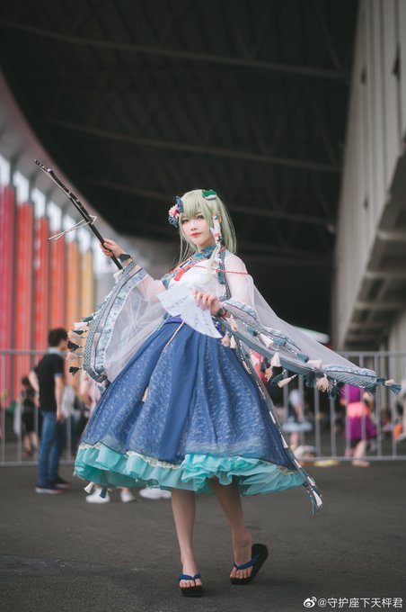 Twitterのコスプレ画像23