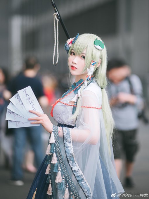 Twitterのコスプレ画像22