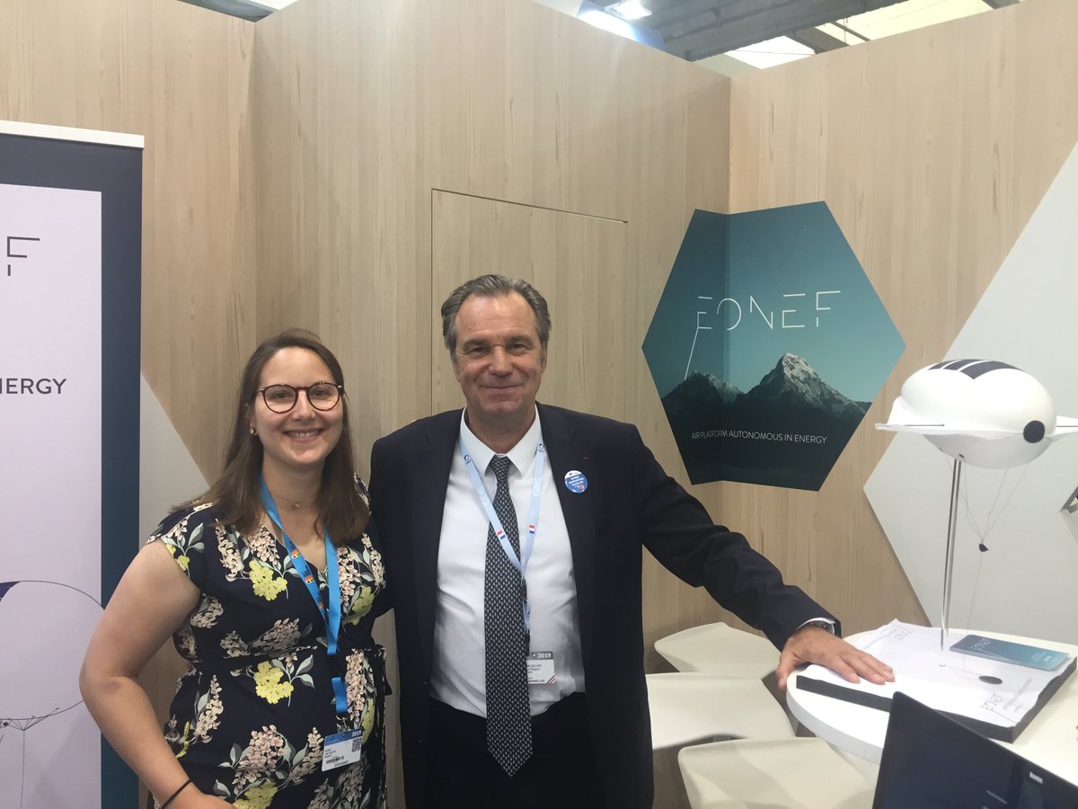 EONEF_aerostat's tweet photo. This Wednesday afternoon is dedicated to aerostats on the stand of the #Régionsud (Hall 4 - B66) of the @parisairshow. #EONEF will naturally be under the #spotlight and we will present our latest deployments and developments ;)
Come to see us at 17h30! https://t.co/z2sURlbake