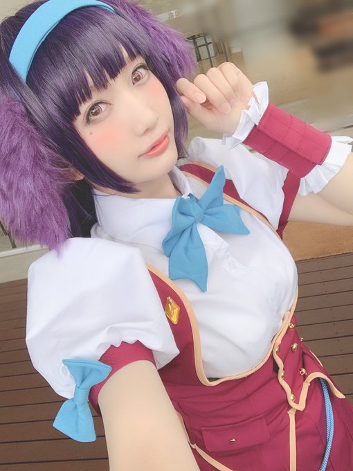 コスプレイヤー蒼羽もぐ汰のTwitter画像15