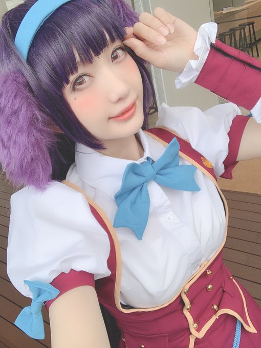 コスプレイヤー蒼羽もぐ汰のTwitter画像16