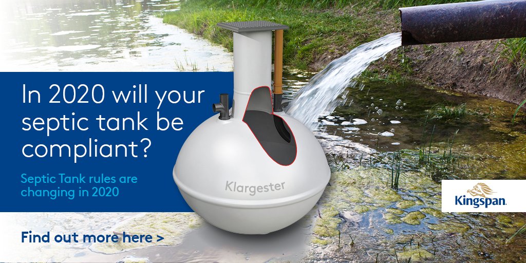 Kingspan Water & Energy tweet media